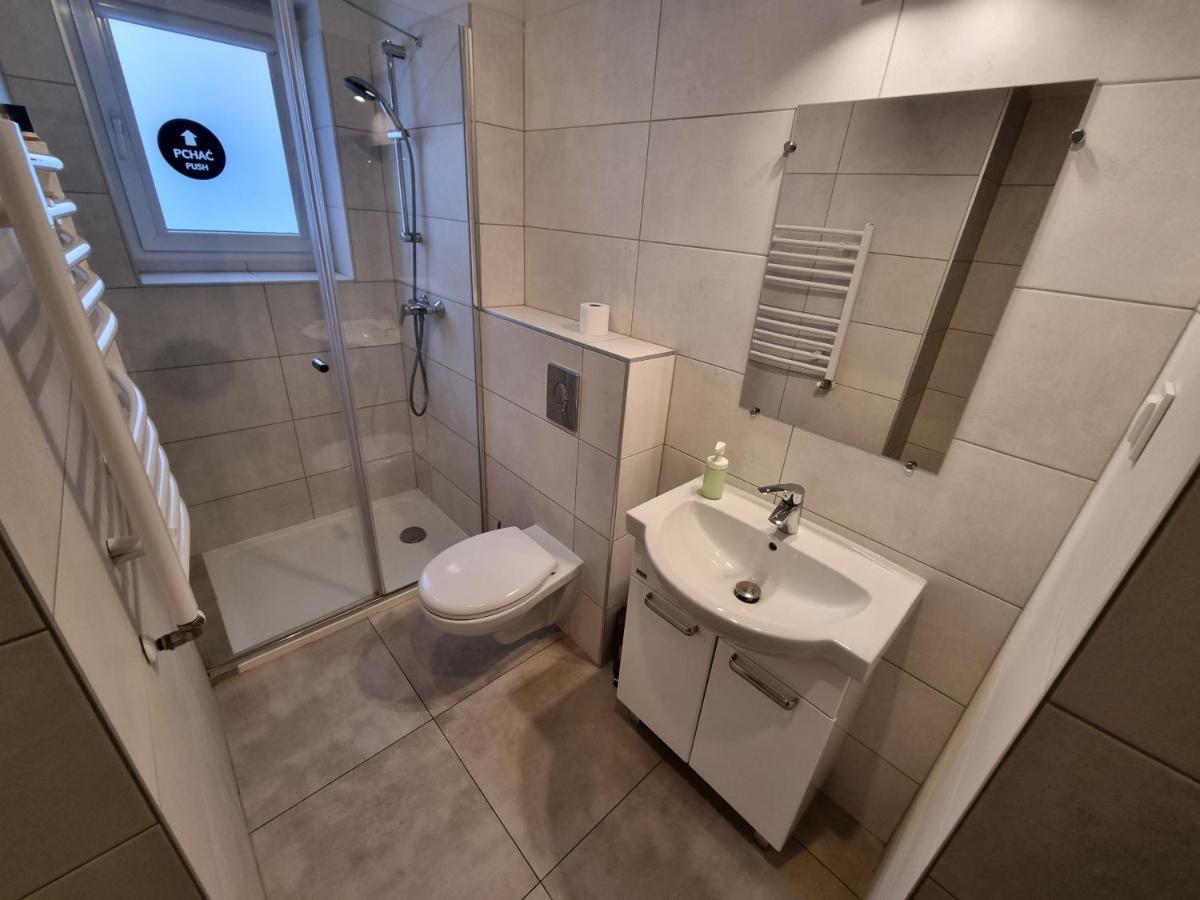 Apartament Olszewskiego Breslau Exterior foto
