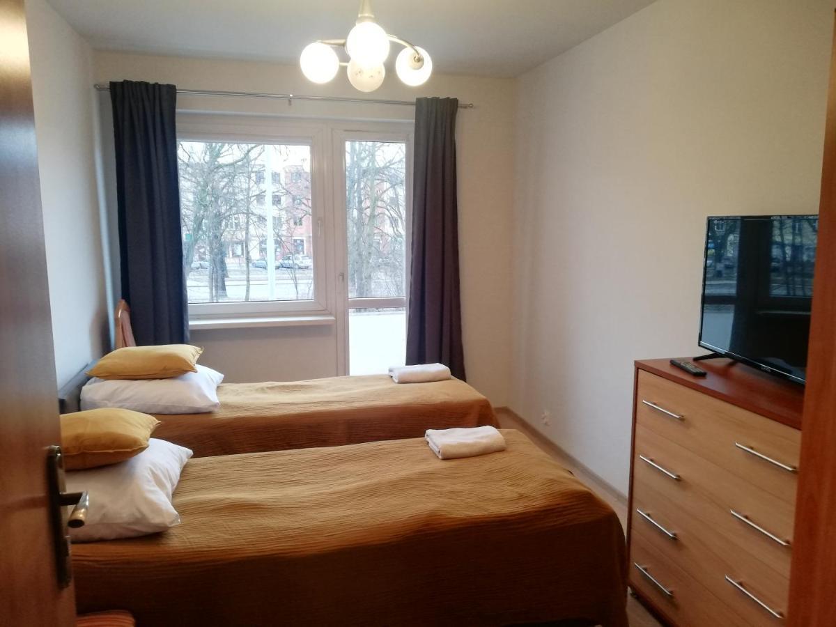 Apartament Olszewskiego Breslau Exterior foto