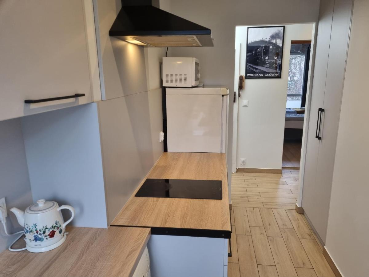Apartament Olszewskiego Breslau Exterior foto