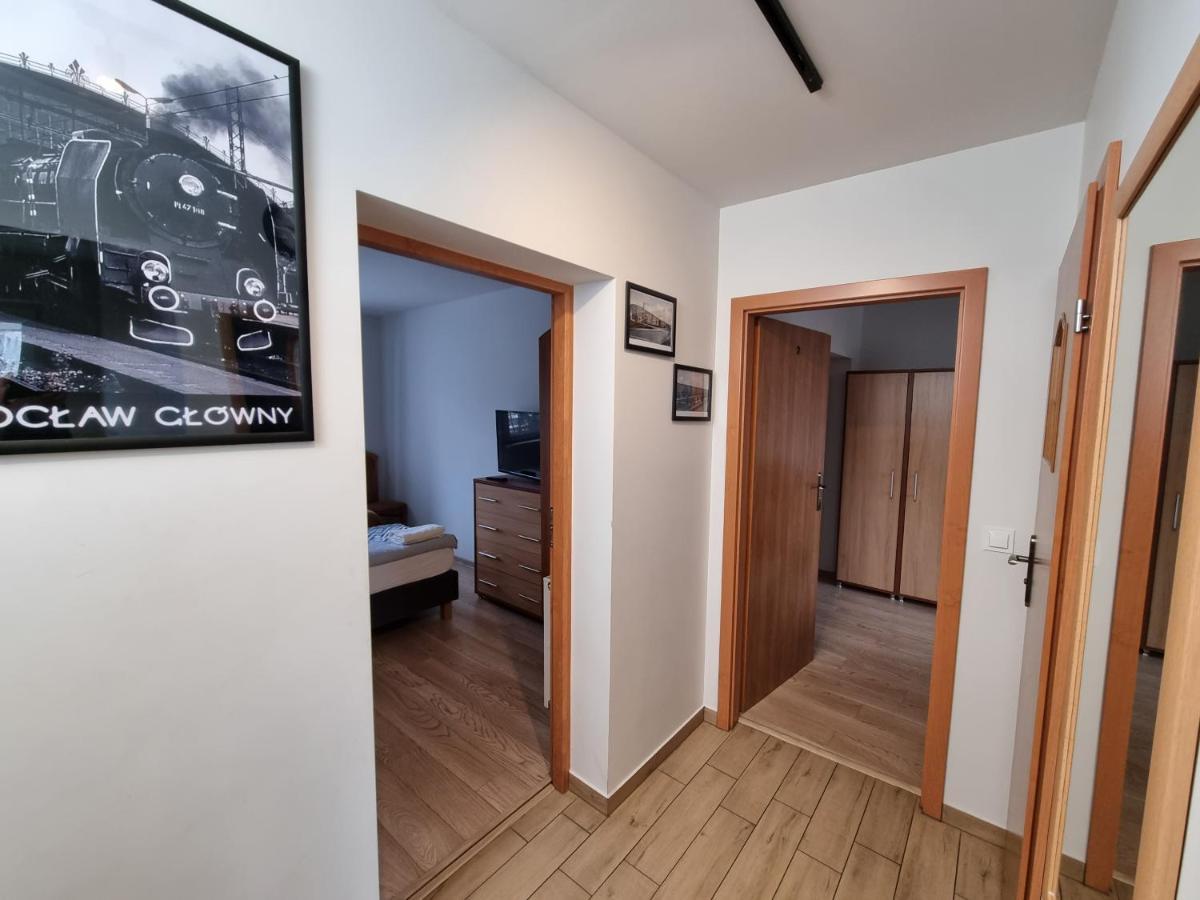 Apartament Olszewskiego Breslau Exterior foto