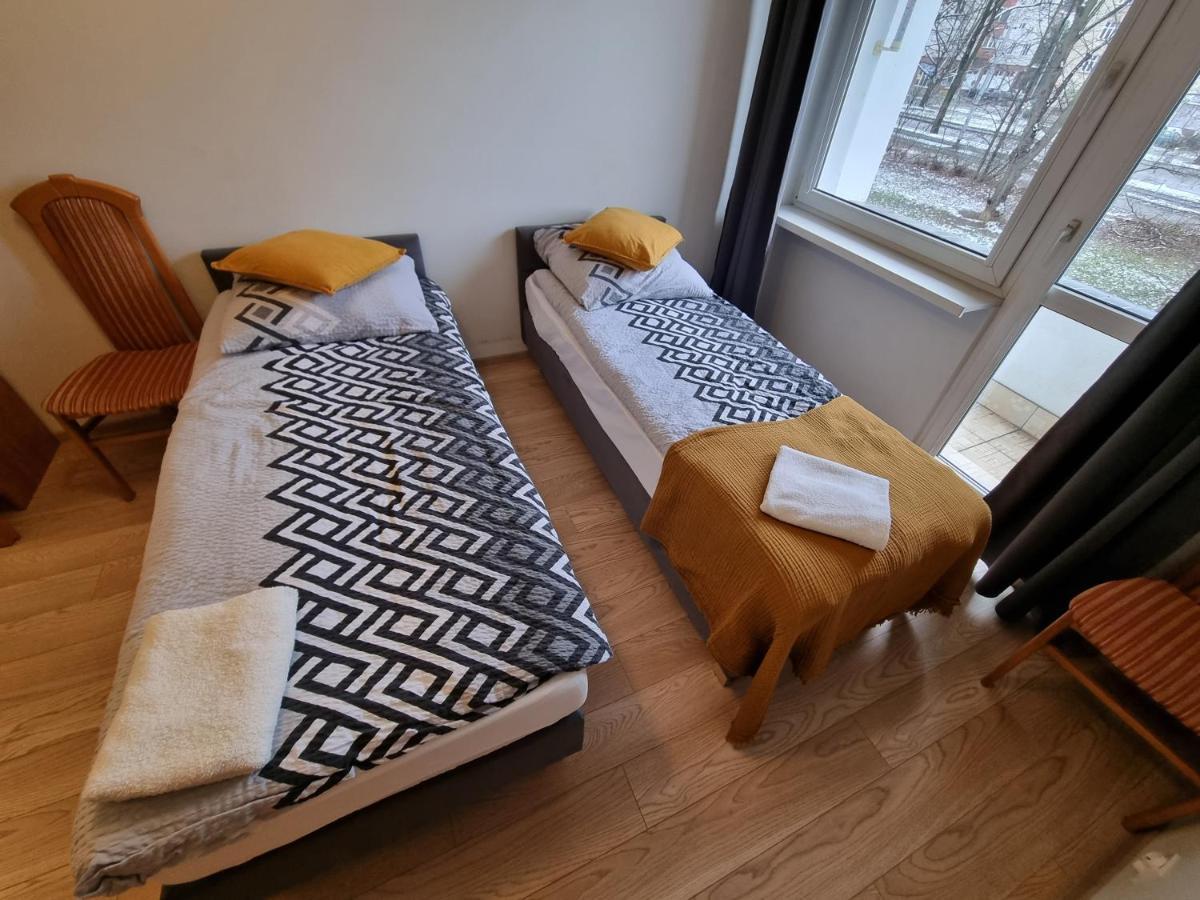 Apartament Olszewskiego Breslau Exterior foto
